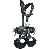 SOB Baudrier Escalade Safety Harness Pruning Harness Climbing Harness for High Altitude Operations Electrical Construction Si