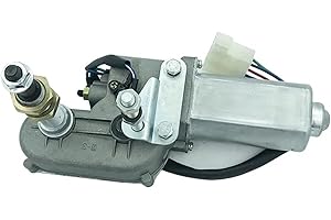 ELDVSUA Scheibenwischer Motor Für Doosan Für Daewoo 60 80-7 Wischer Motor Montage Bagger Zubehör