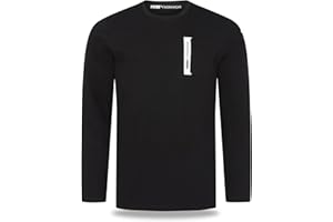 PUMA Workwear Advanced Kollektion - Longsleeve Herren Pullover - Brusttasche und Utility Fach an der Schulter, Strapazierfähiges und atmungsaktives Gewebe - Für Handwerk und Logistik