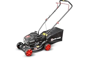 ELEM GARDEN TECHNIC Tondeuse Thermique poussée 123CC Elem Garden