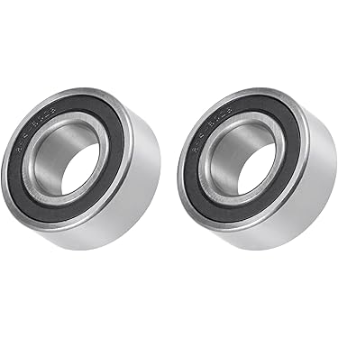 5204ZZ NACHI Contatto Angolare 20x47x20.6 20mm/47mm/20.6mm 5204Z Fila Sfera - Foto 10