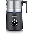 SEVERIN SM 3586 Montalatte con capienza 700ml, A induzione a Caldo e a Freddo, Monta fino a 350ml e scalda fino a 700ml di la
