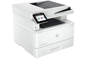 HP Impresora multifunción Laserjet Pro 4102fdw (Impresión Doble Cara Automática, Wi-Fi Banda Dual, Bluetooth, Wi-Fi Direct, USB 2.0, 1 Host USB, HP Smart App, Apple AirPrint, Mopria)