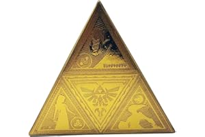 PYRAMID INTERNATIONAL Nintendo - The Legend of Zelda - Triforce Money Bank 17.5cm