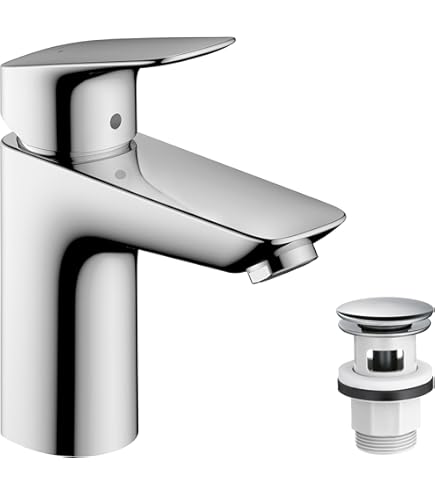HANSGROHE - Set Croma Select S 110 Vario EcoSmart / Unica'Croma 0,90 m réf. 26573400
