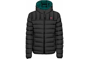 NORWAY NAUTICAL SCHOOL Piumino Uomo Invernale - Trapuntato - Giubbotto Uomo 110 Grammi 4 Stagioni Imbottito - Giacca Invernale