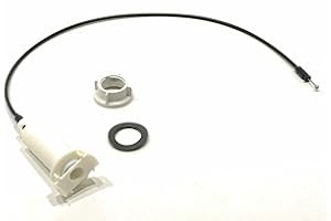 Franke Kitchen Systems Excenterbedienung Bowdenzug / Passend für FRANKE Flush, 3,5 Zoll bis '99