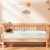 TeksNil Home%100 Pamuk Sıvı Ge&ccedil;irmez Bebek Yatak Koruyucu Alez Beşik Kreş Yatak Alezi Full Kenar &Ccedil;arşaf 70 X 110