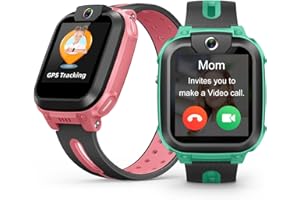 imoo Z1 Kids Smart Watch, Smart watch for Boys, Kids Smartwatch Phone with Long-lasting Video & Phone Call, IPX8 Water-Resistance (Z1, Green)