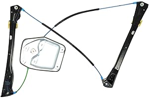 SELECT AUTOMOTIVE NEW GOLF MK5 3-DOOR DRIVERS RIGHT FRONT ELECTRIC WINDOW REGULATOR REG 04-08