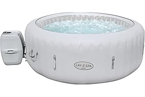 Bestway LAY-Z-SPA® Paris Airjet™ 196 x 71 cm, 4-6 personnes