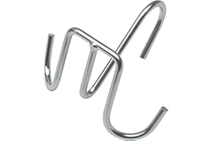 Hymer 0054008 54008 Eimerhaken für Sprossenleitern