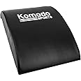 KOMODO Sit Up Ab Pad Mat Core Abdominal Cushion Trainer Exercise Wedge