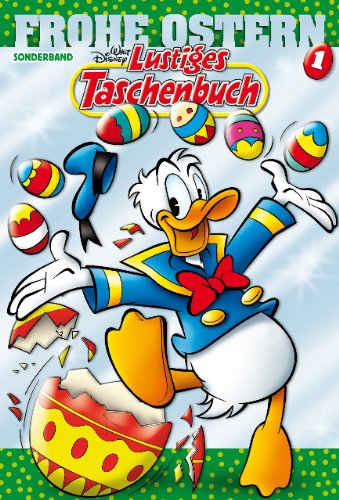 LTB Sonderband Frohe Ostern Nr. 1 - Ostergeschichten Lustiges Taschenbuch