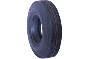 meinAnhängerersatzteil Anhängerreifen 4.80-8 4.00-8 71 M 6PR TT - hergestellt 26.KW 2024 (DOT2624) - inkl. Schlauch