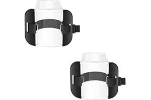 NHCDFA Sia Badge Holder, 2Pcs Arm Badge Holder Armband License ID Card Insignia Holders, Security Armband for Emergency Rescue,Sia Badge Holder with Adjustable Strap High Visibility