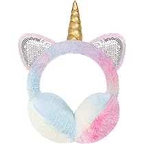 Paraorecchie Peluche Per Bambini - Antivento E Caldo Invernale, Regolabile | Accessorio Per Attività All'aperto - Foto 10