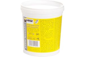 MAURER 14040080 Pâte Lave-Mains 1 l Cranberry