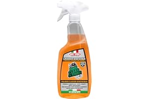MA-FRA Bike Clean & Shine Mafra Detergente Lavaggio Waterless Senza Acqua per Moto, Scooter, Bici e Monopattini, Lavaggio a Secco, Pulizia Rapida e Sicura, Formula Lubrifica per Evitare Graffi Formato 750ml