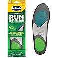 Dr. Scholl's Athletic Series Running Insoles For Women, 1 Pair, Size 5.5-9