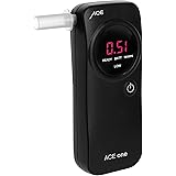 ACE One alkoholtestare polisnoggrannhet – promille-testare alkomat med 98,6%