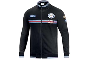 Sparco Martini Racing Polo Shirt