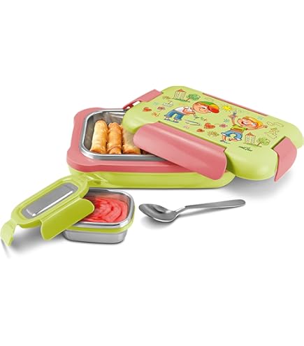 Boite à Repas 24Bottles Lunch Box Tivoli - Revendeur Officiel