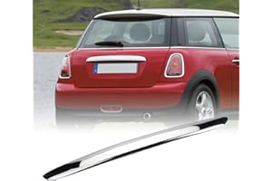 BONRYAN Poignée de tirage de hayon chromée pour Cooper R56 R57 R58 R59 R60 R61 2007-2015 51132753603