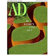 Buy AD Architectural Digest India - November - December 2025 - BV