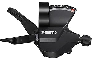 SHIMANO Altus Right Shift Lever 7-Speed SL-M315-7R