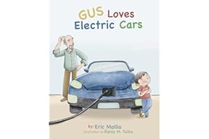 Gus Loves Electric Cars