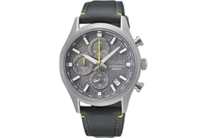 Seiko Ssb423P1 Zegarek, Szary, 39.5 x 11.6 mm