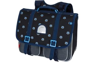 Editions Oberthur CARTABLE DOS 38 KICKERS PRINT BOY
