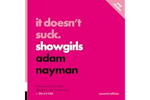 It Doesn't Suck: Showgirls: Pop Classics