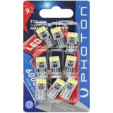 Photon Ampul T10 W5W 12V 10Smd Led (9'Lu Blister) - PHT PH7010 B9
