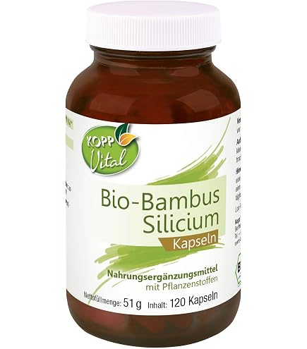 Cellavita | Bambus-Extrakt Vita | 50g Pulver (100 Tages-Vorrat) &  Vorsorgepaket mit sehr hohen Anteil (75%) an Silizium | 50g Pulver :  Amazon.de: Drogerie & Krperpflege