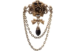 GRACEART Gears Steampunk Horloge Epingle à Cheveux