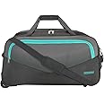American Tourister Ohio Polyester 65 cms Grey Travel Duffle (FJ9 (0) 08 002)