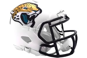 RIDDELL NFL Jacksonville Jaguars Alternate Mini Helm Speed Footballhelm
