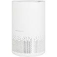 Casablanca P509148BS Air Purifier with 3 in 1 HEPA Filter, Air Filter Cleaner for Allergies, Dust, and Odour, 3 Speed Settings and Sleep Mode for Improved Sleep, 1.5 M Power Cord, Night Light, 25 W