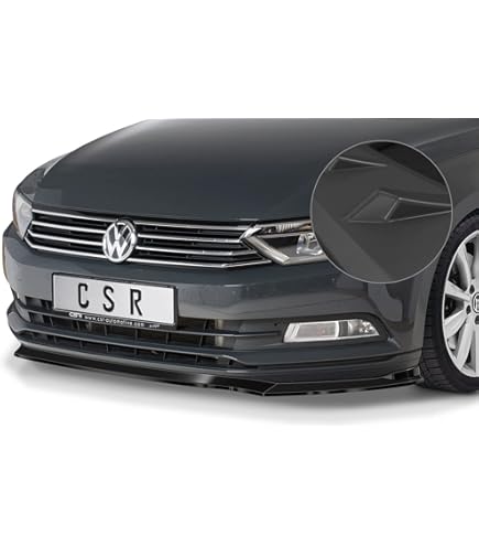 RDFAVX30561 - Frontspoiler VARIO-X Für VW Polo 9N3 2005+ Incl. GTI