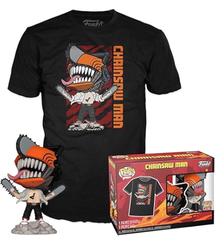 Funko POP! & Tee: Deadpool & Wolverine - L - T-shirt - Ubrania z