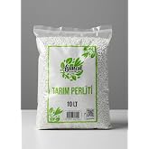 Aymen &Ccedil;i&ccedil;ek&ccedil;ilik 10 Litre Tarım Perliti K&ouml;klendirici Perlit - Drenaj D&uuml;zenleyici Premium Kalite