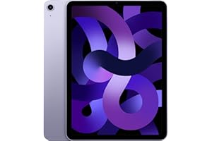 Apple 2022 iPad Air (Wi-Fi, 256 GB) - Violett (5. Generation)