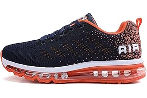 tqgold® Buty sportowe, męskie, damskie, buty do biegania, sneakersy, lekkie buty