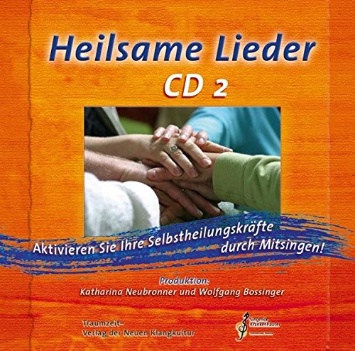 Download Heilsame Lieder 2, Audio-CD Download Heilsame Lieder 2, Audio-CD