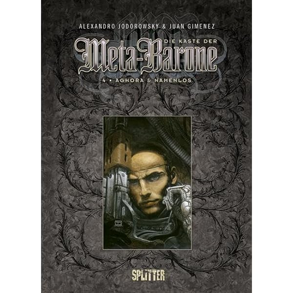 The barons #1: Othon & Honorata 絶版 Kaste der Meta-Barone, Die: Band 1. Othon & Honorata