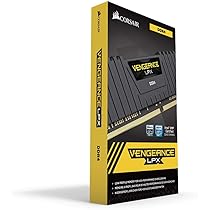Corsair Vengeance LPX 8GB (1 x 8GB) DDR4 3200 (PC4-25600