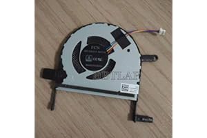 DBTLAP Ventilateur Compatible pour ASUS S501U X510U S510 X510 X510UN X510UQ X510UR cpu Ventilateur cooler