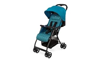Chicco - Poussette Canne Ohlalà 2 - Compacte et Ultra Légère, Dossier inclinable - Digital